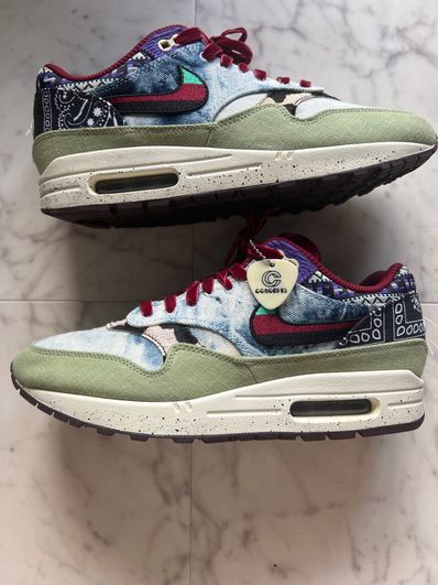 Concepts × Nike Air Max 1 "Mellow"