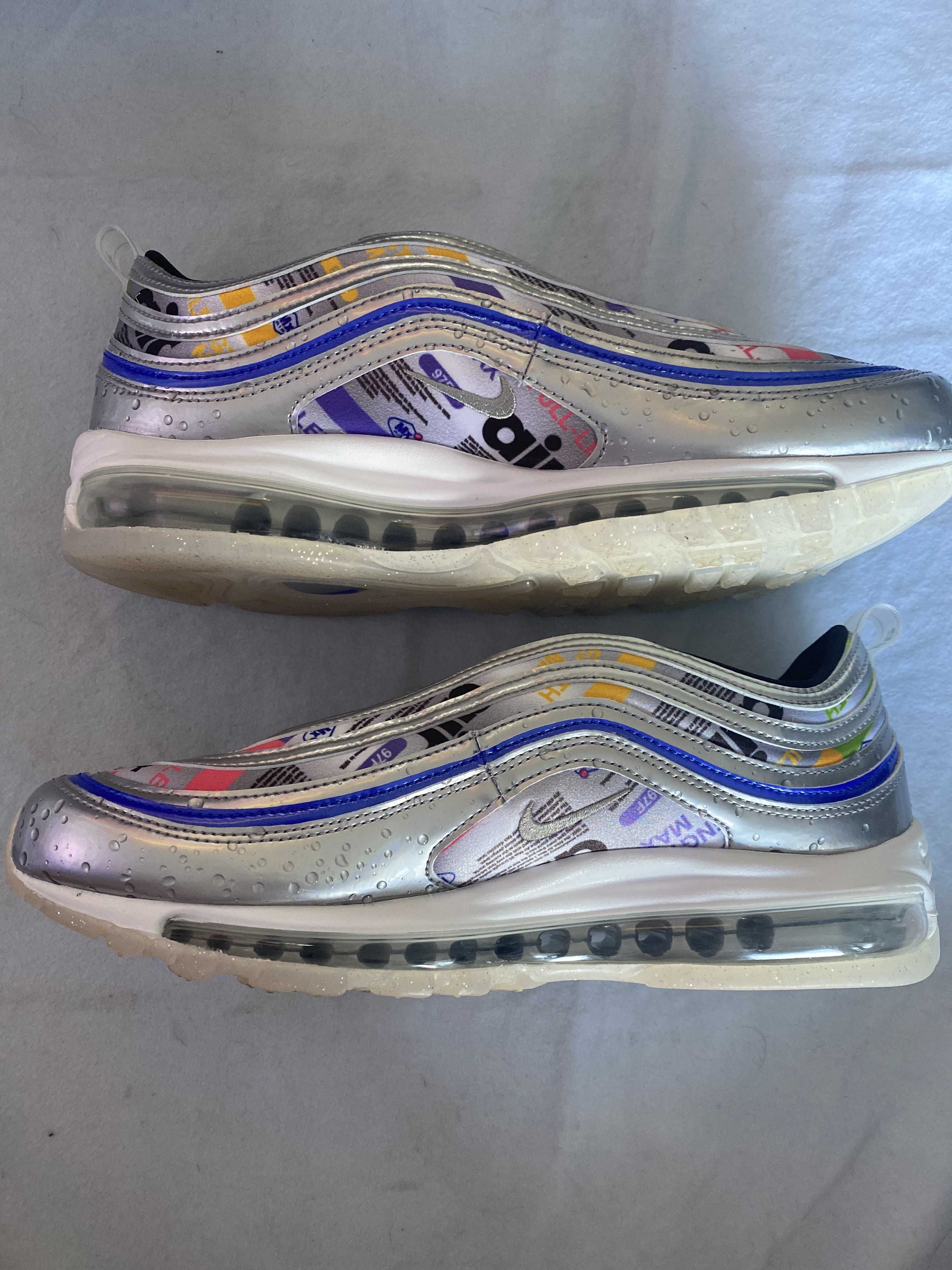 Nike Air Max 97 SE "Swoosh Mart/Energy Jelly"