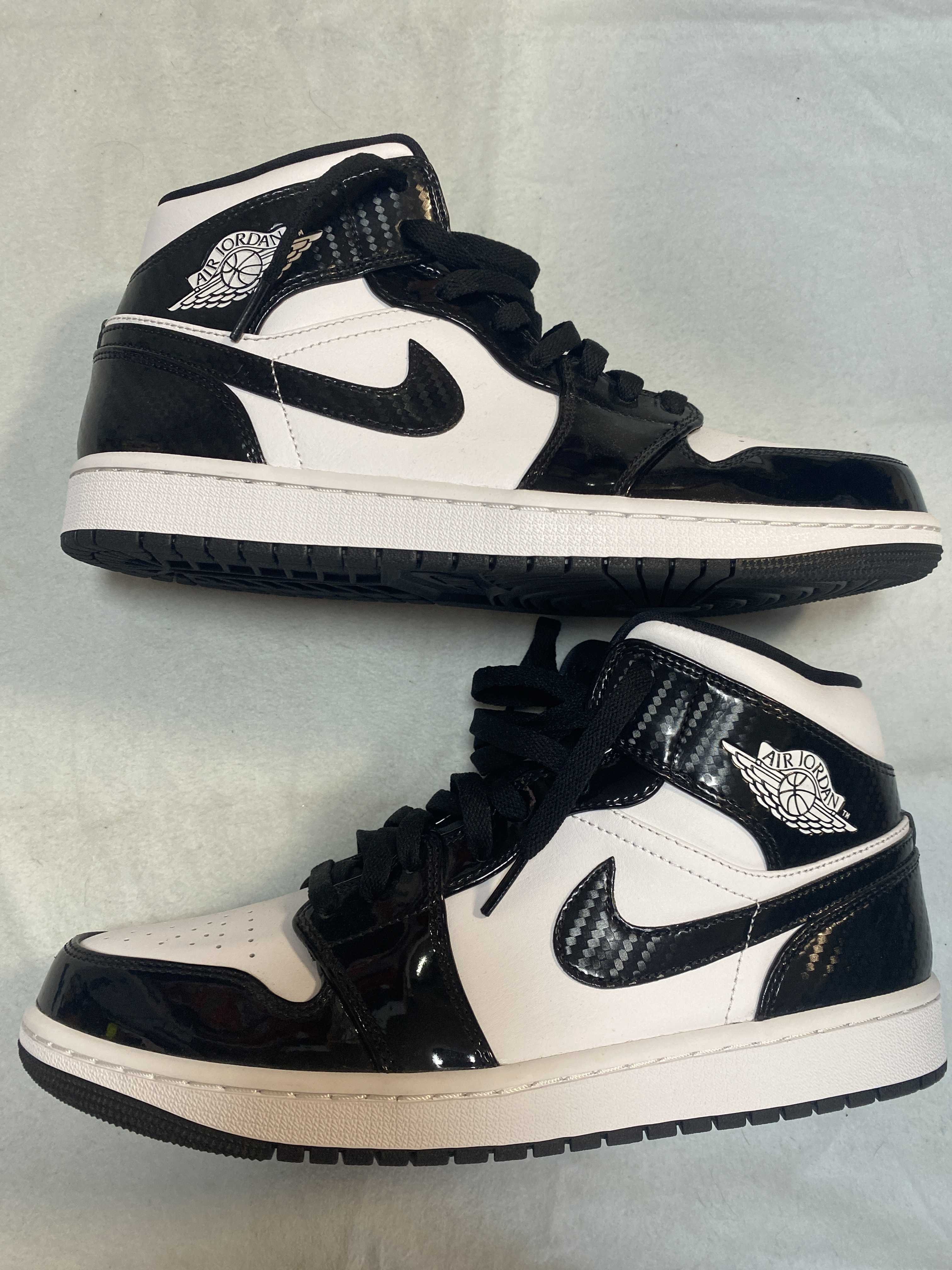 Nike Air Jordan 1 Mid SE "All-Star" (2021)