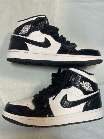 Nike Air Jordan 1 Mid SE "All-Star" (2021)