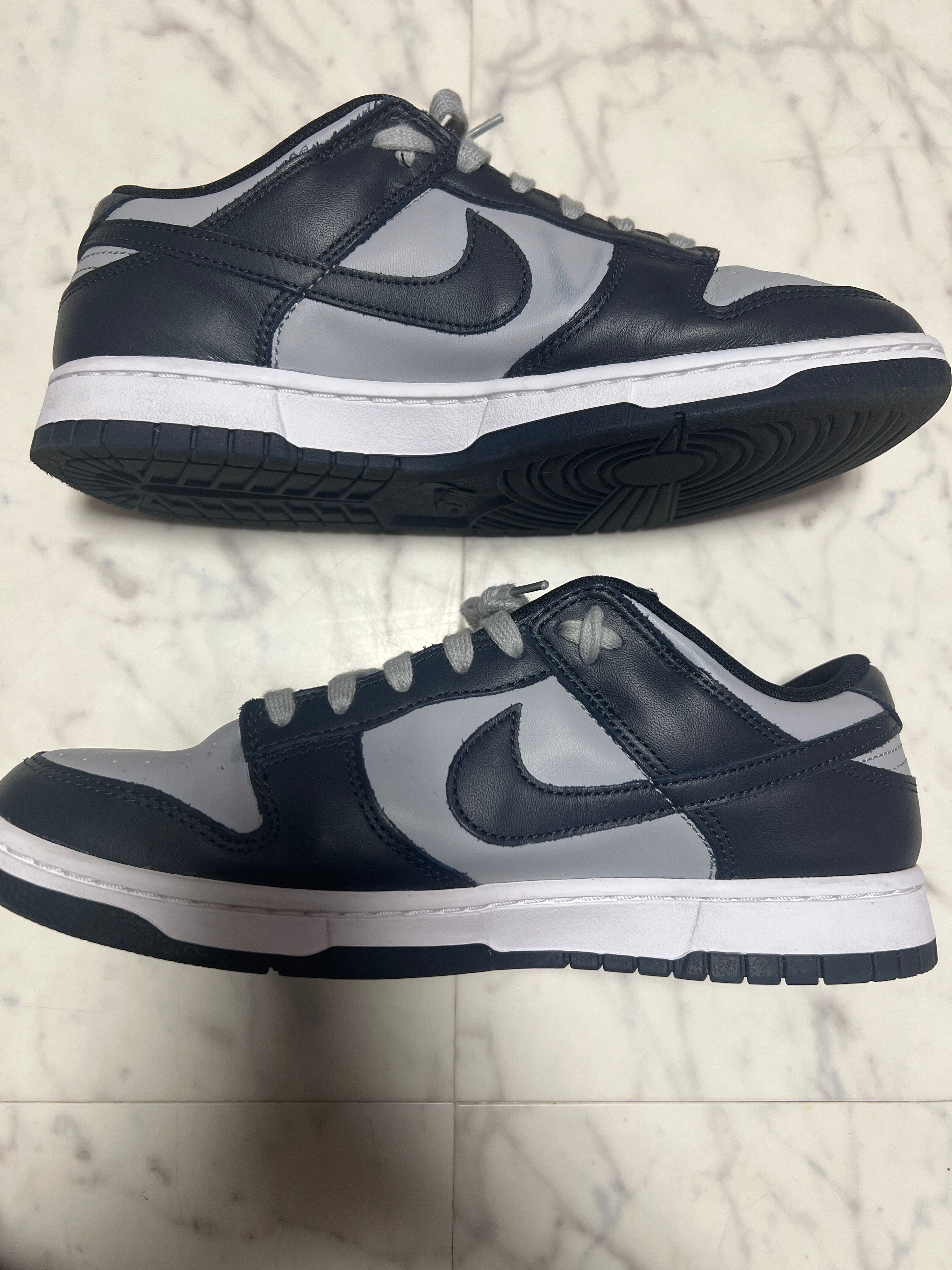 Nike Dunk Low "Championship Grey"