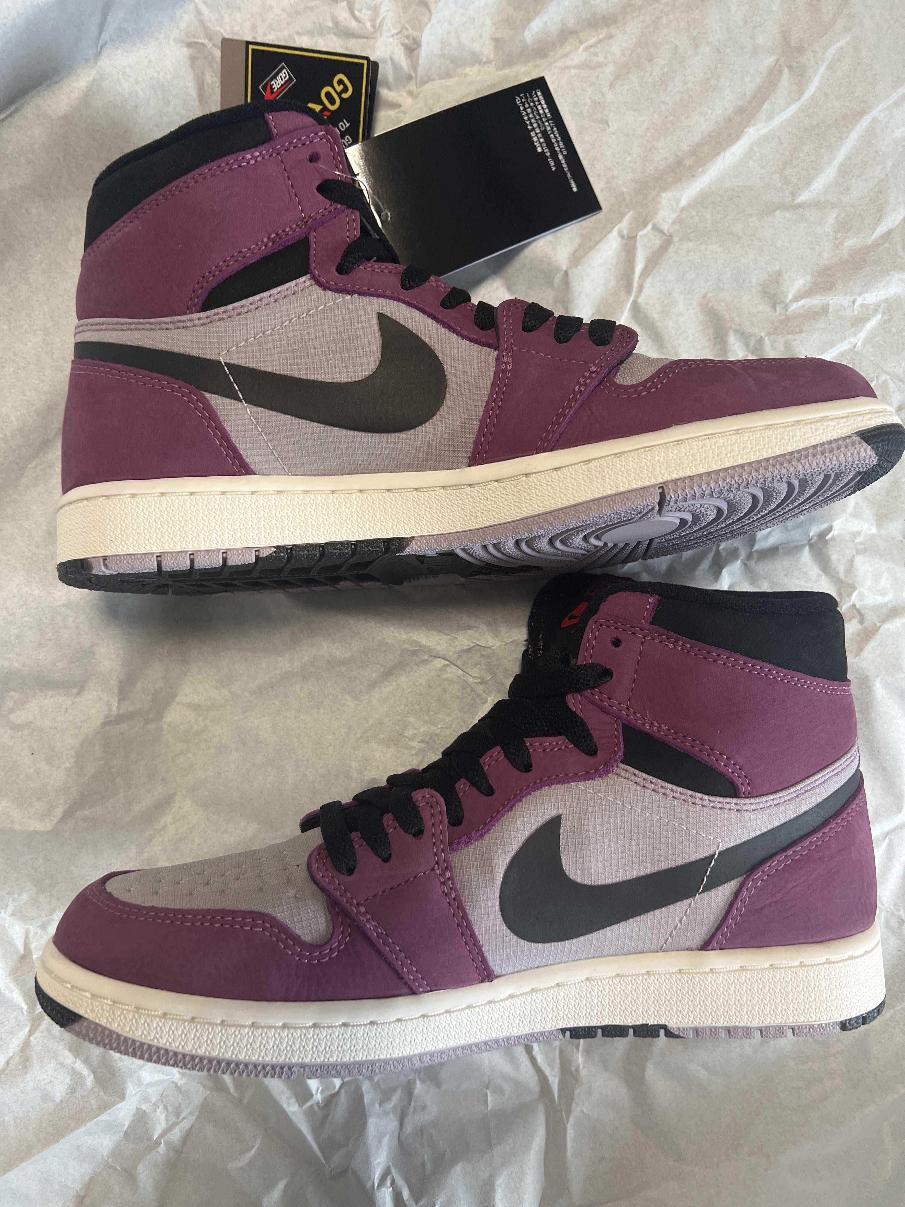 Nike Air Jordan 1 Element GORE-TEX "Berry"