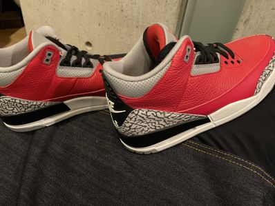Nike Air Jordan 3 Retro SE "Unite Fire Red"