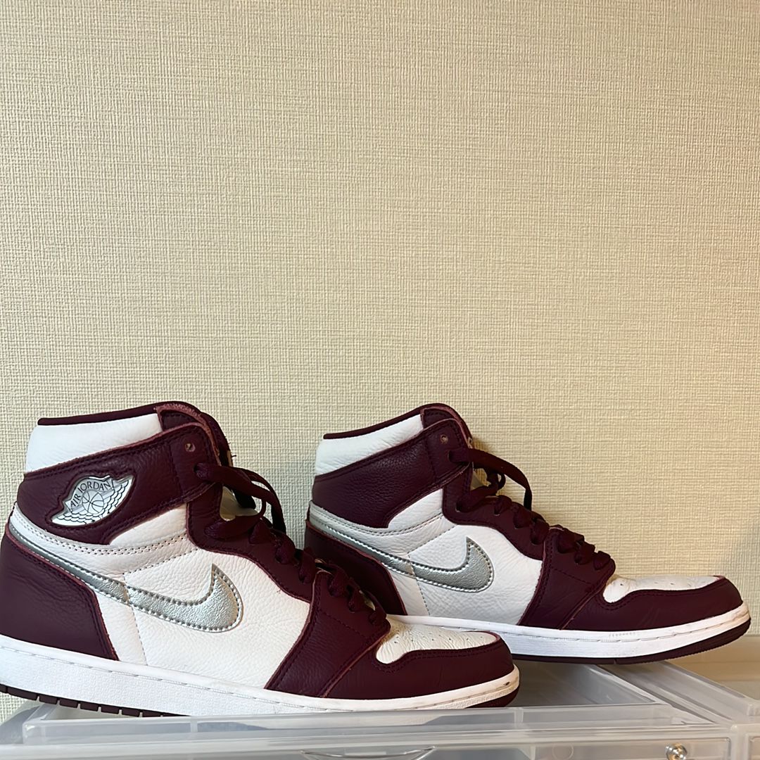 Nike Air Jordan 1 High OG "Bordeaux"