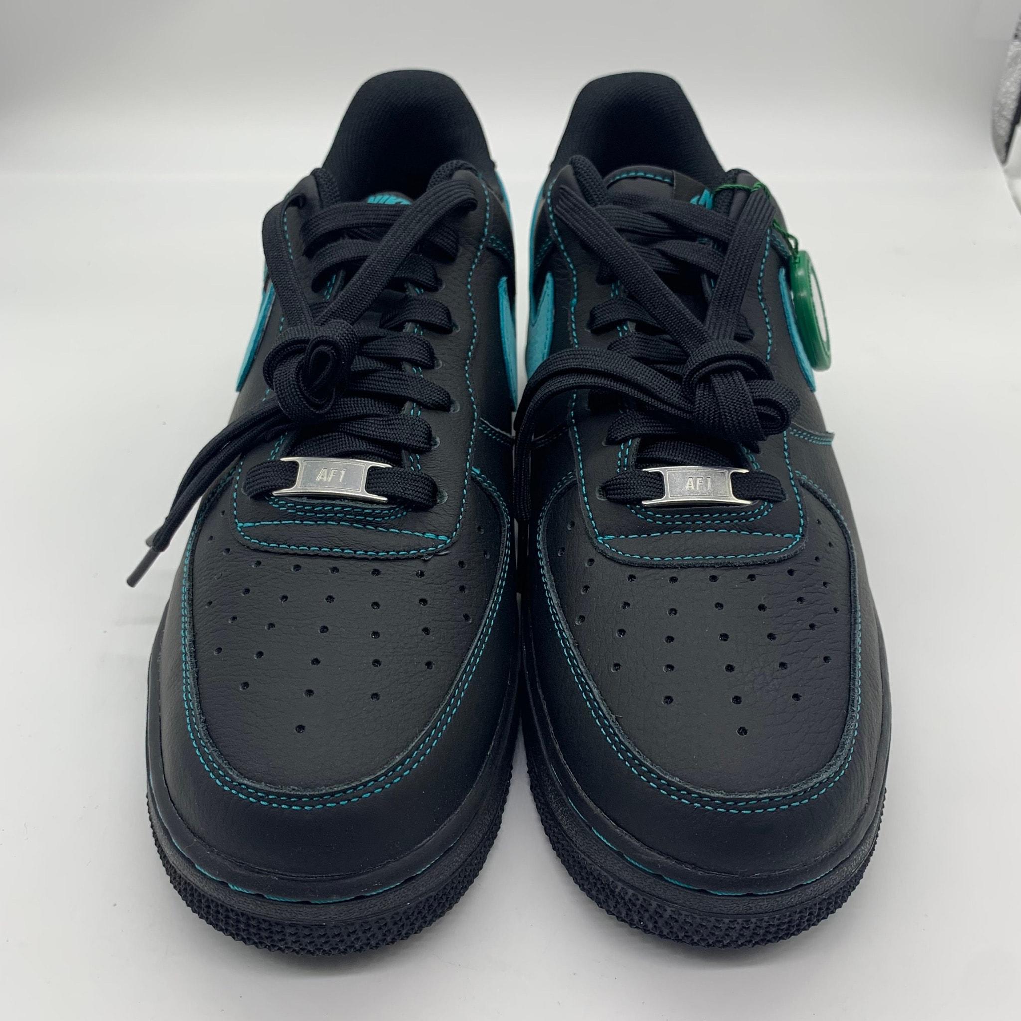 Nike Air Force 1 Low "Black Tiffany"