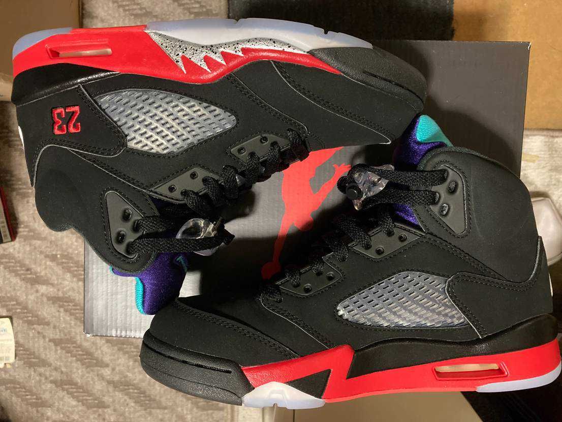 Nike Air Jordan 5 Retro "Top3"