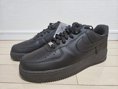 Nike Air Force 1 Low '07 "Velvet Brown"