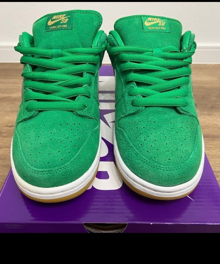 Nike SB Dunk Low "St. Patrick’s Day/Shamrock"