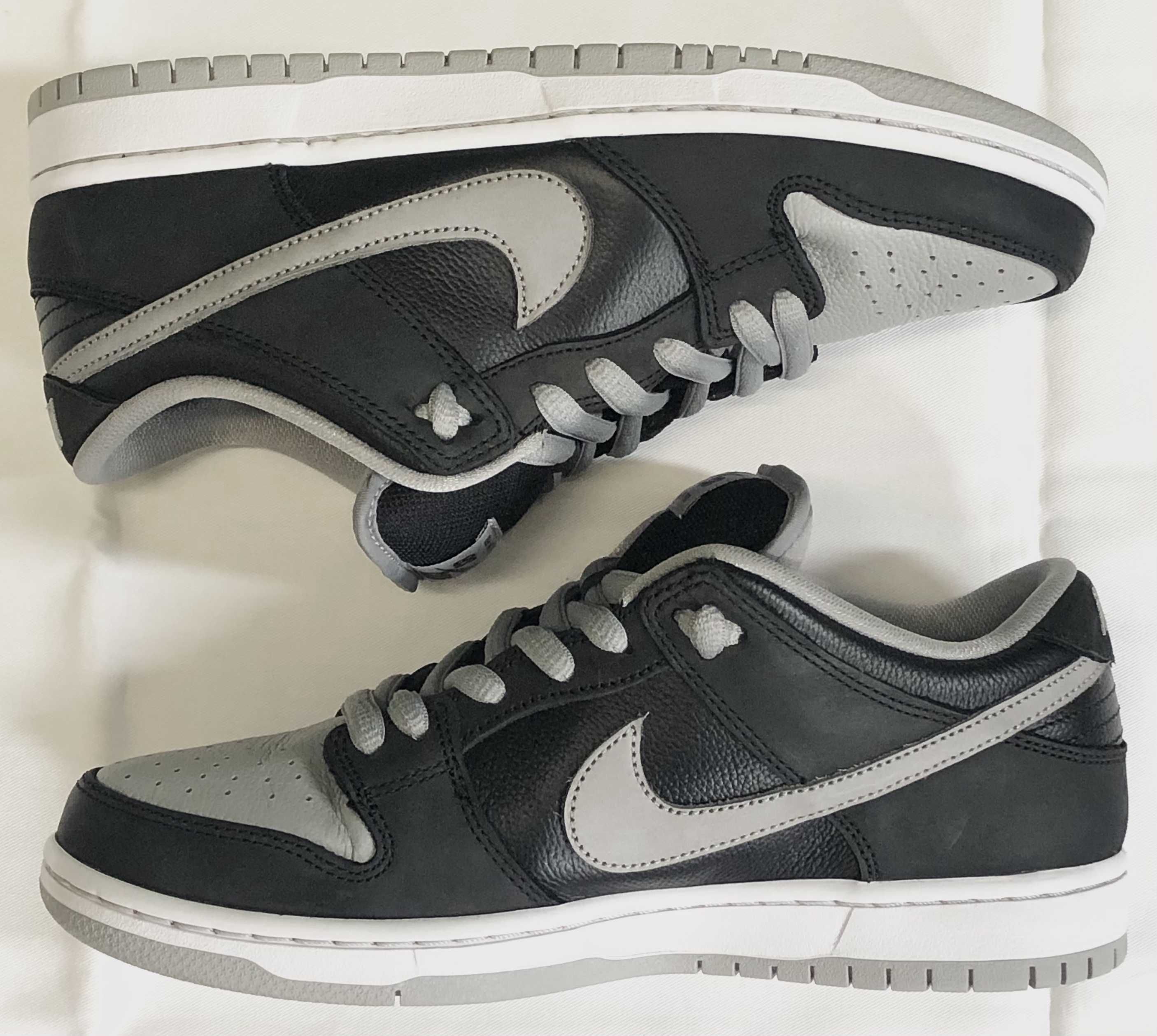 Nike SB Dunk Low "Shadow"