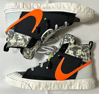 READYMADE × Nike Blazer Mid "Black"