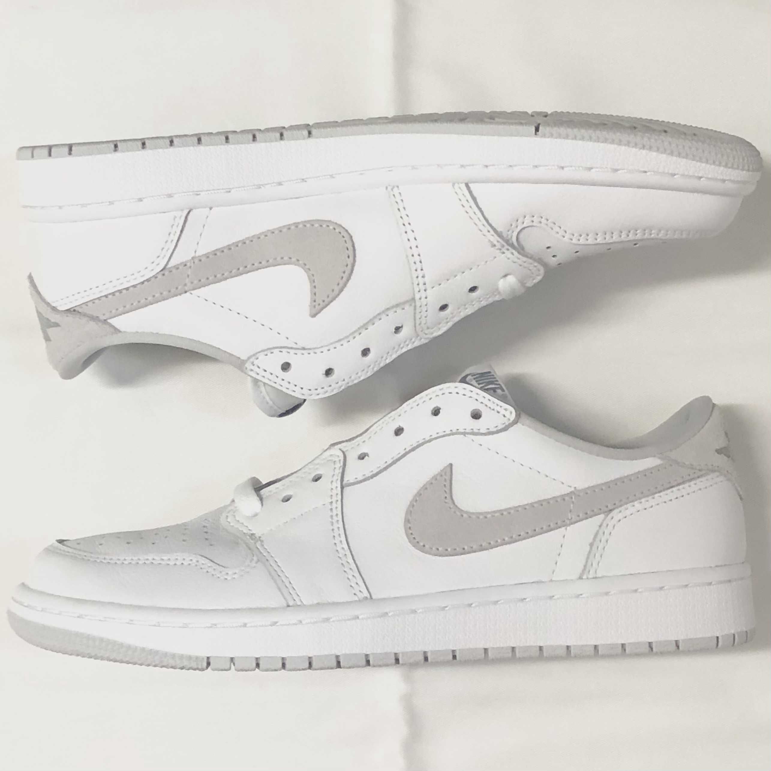 Nike Air Jordan 1 Low OG "Neutral Grey"