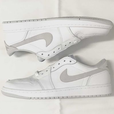 Nike Air Jordan 1 Low OG "Neutral Grey"