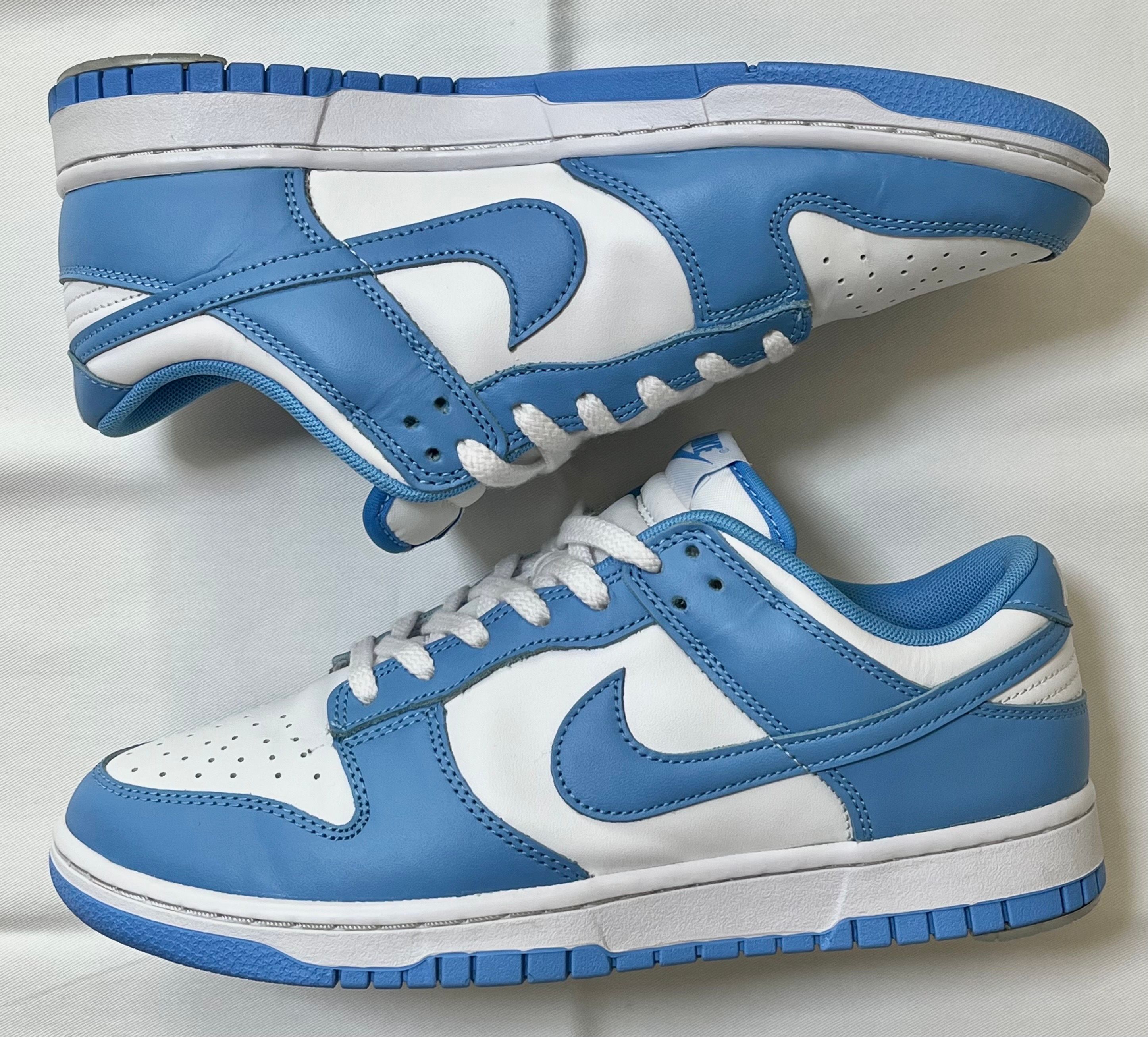 Nike Dunk Low "University Blue"