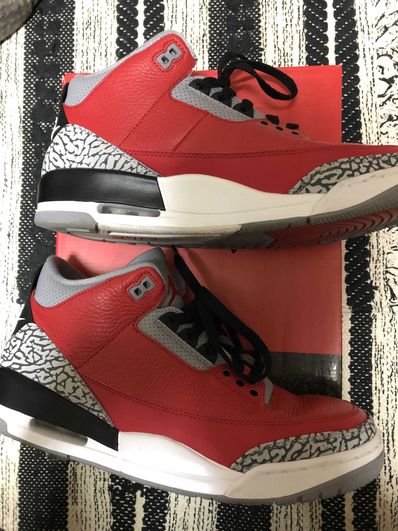 Nike Air Jordan 3 Retro SE "Unite Fire Red"