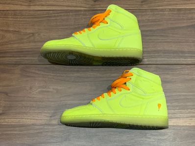 Nike Air Jordan 1 Retro High Gatorade "Cyber"