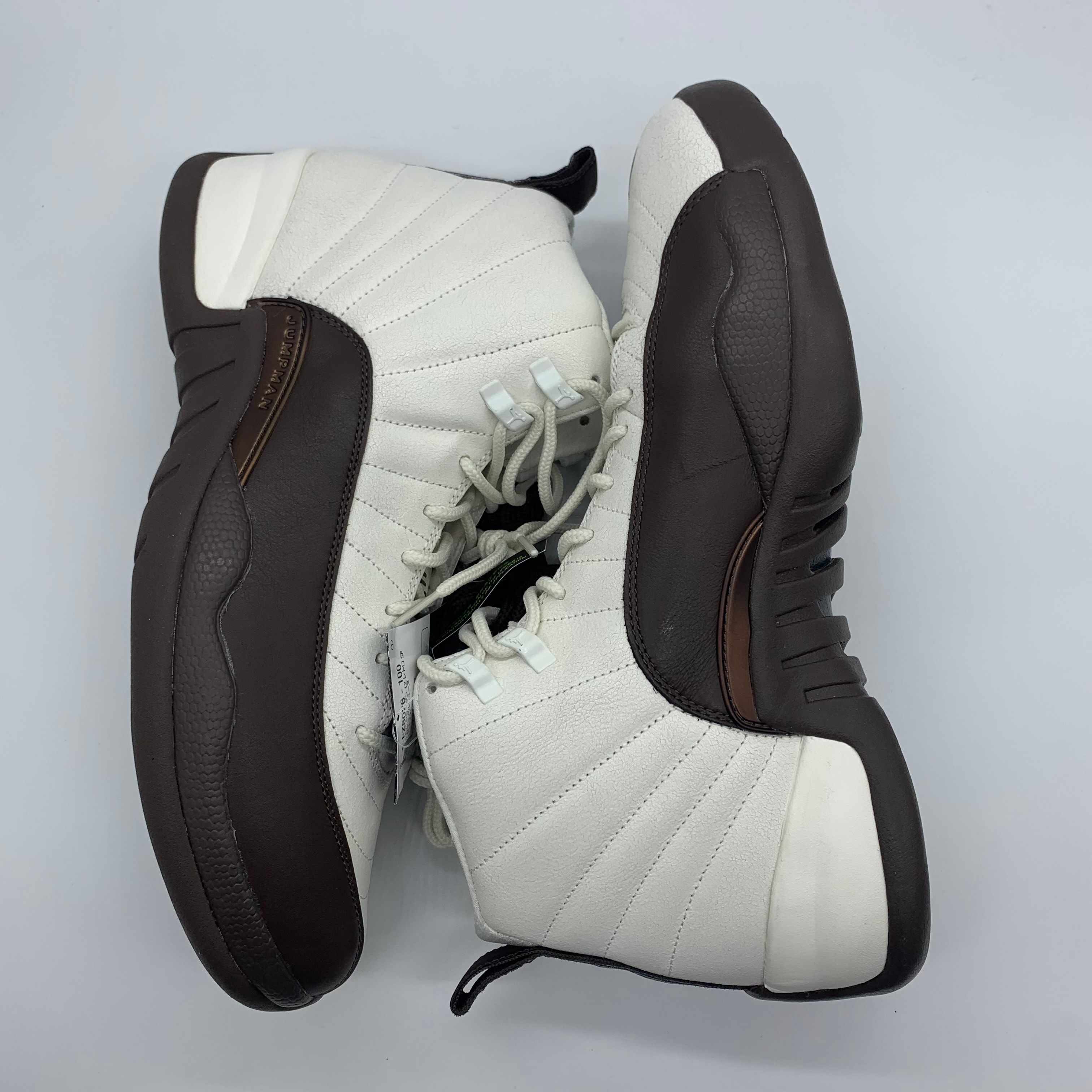 SoleFly × Nike Air Jordan 12 Retro SP "Baroque Brown"