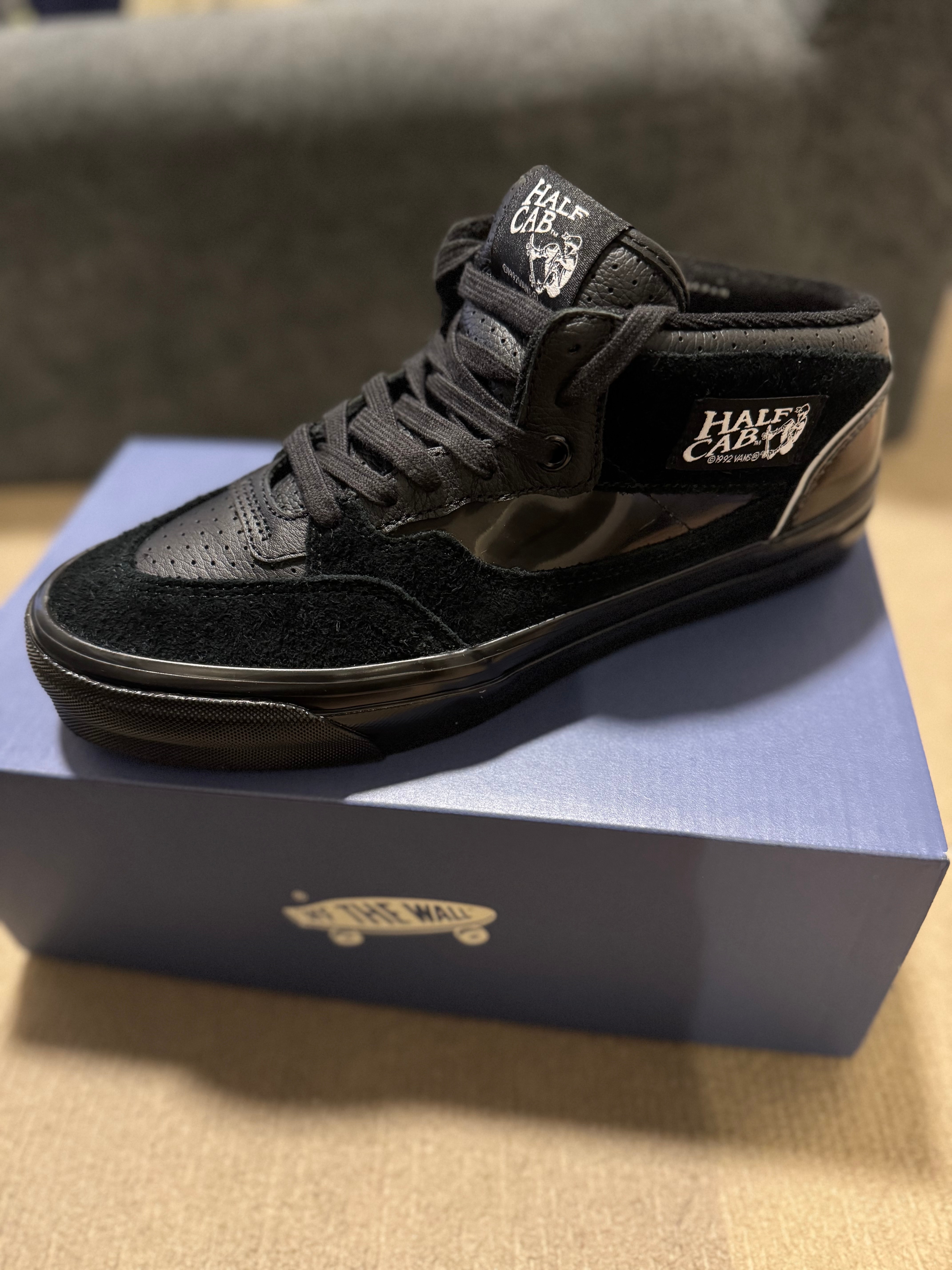 Vans LX Half Cab 33 TPU "Tokyo" (300 pairs) (atmos Japan Exclusive Release)