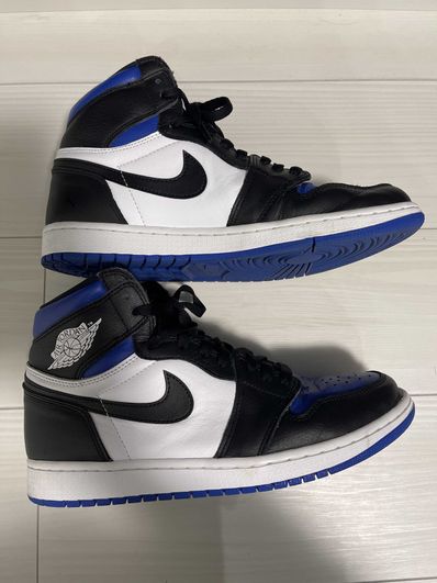 Nike Air Jordan 1 Retro High OG "Royal Toe"(2020)