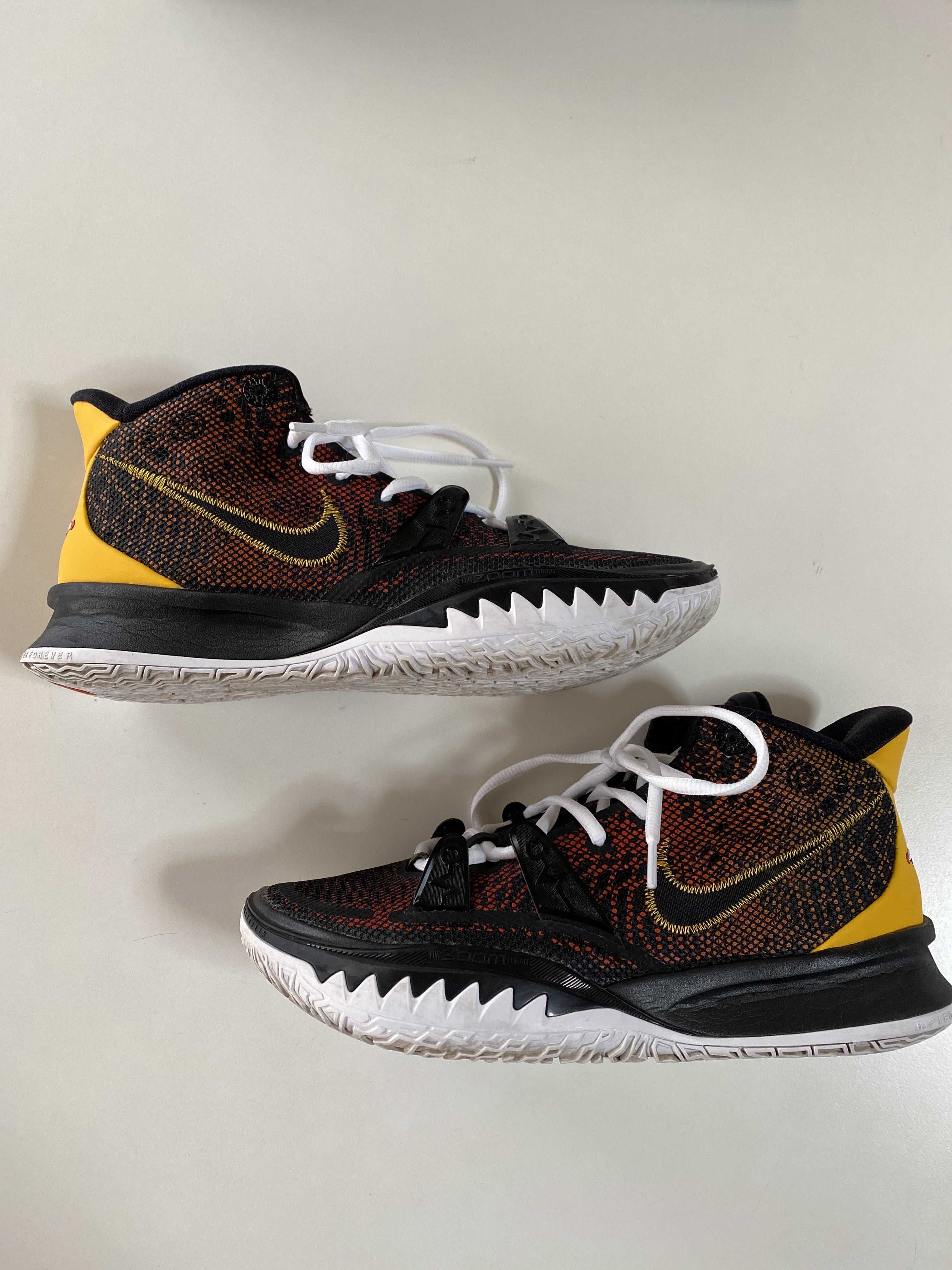 取り扱い不可:Nike Kyrie 7 EP "Rayguns"