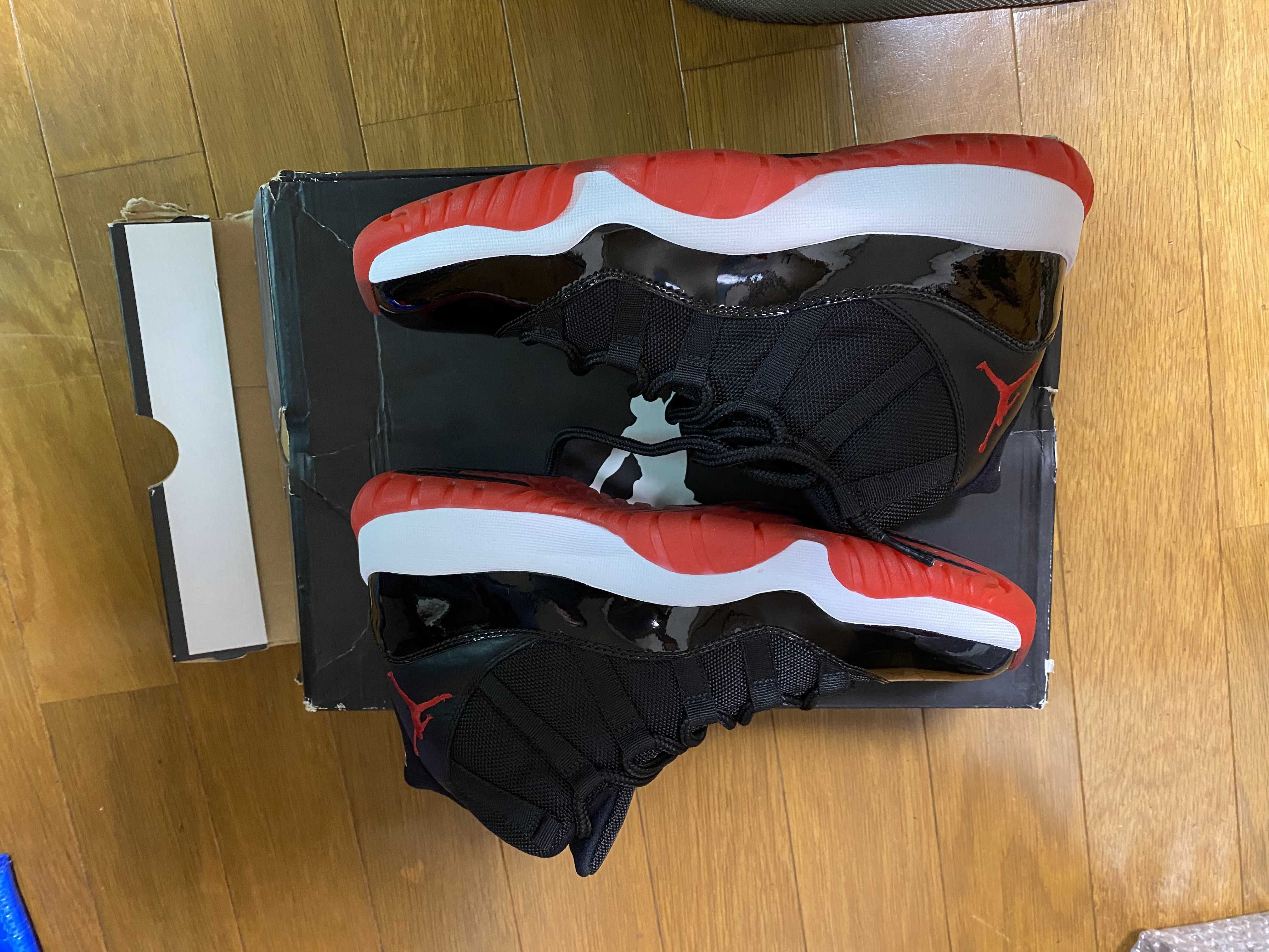 Nike Air Jordan 11 Retro "Bred"