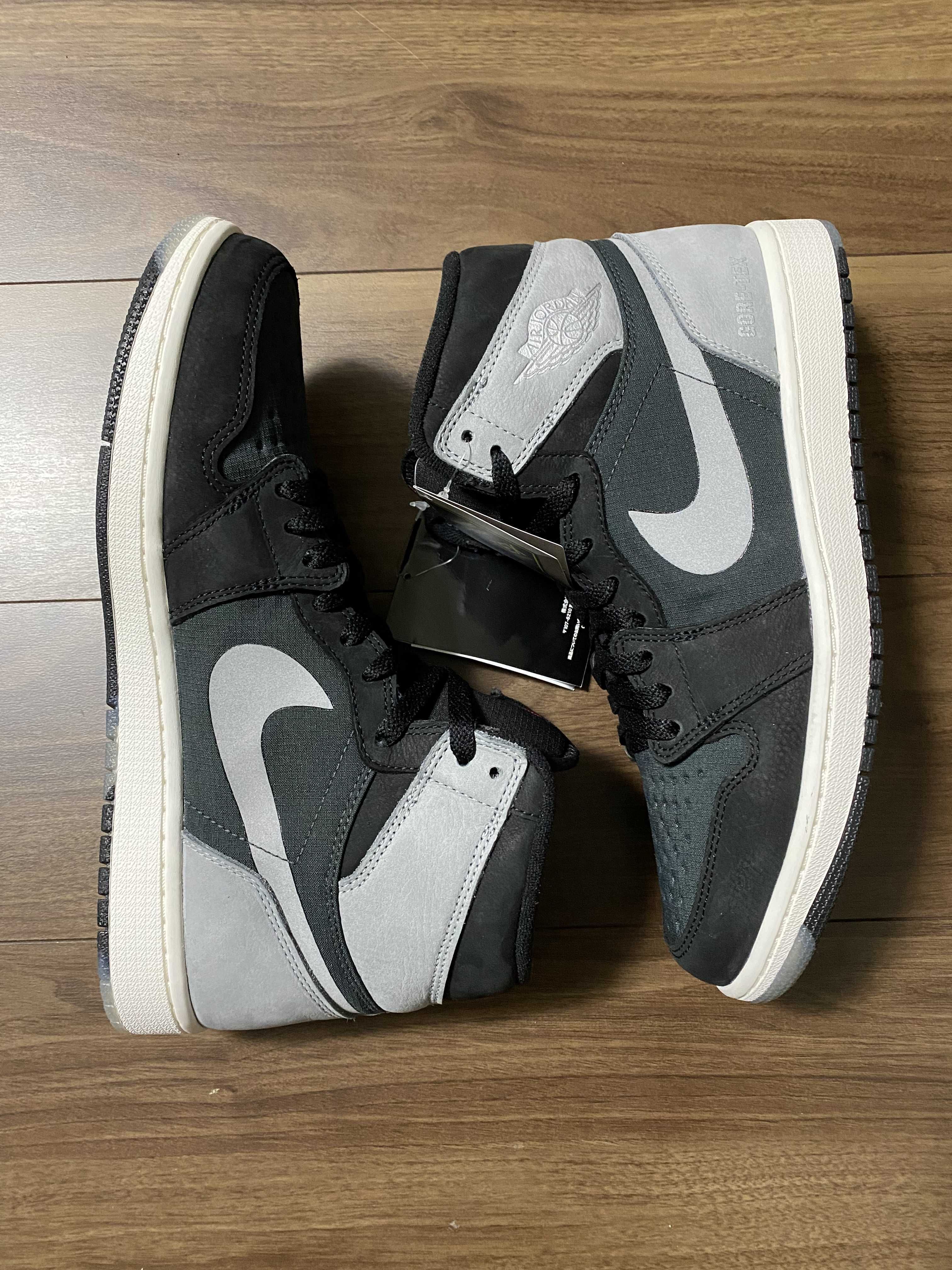 Nike Air Jordan 1 Element GORE-TEX "Particle Grey"