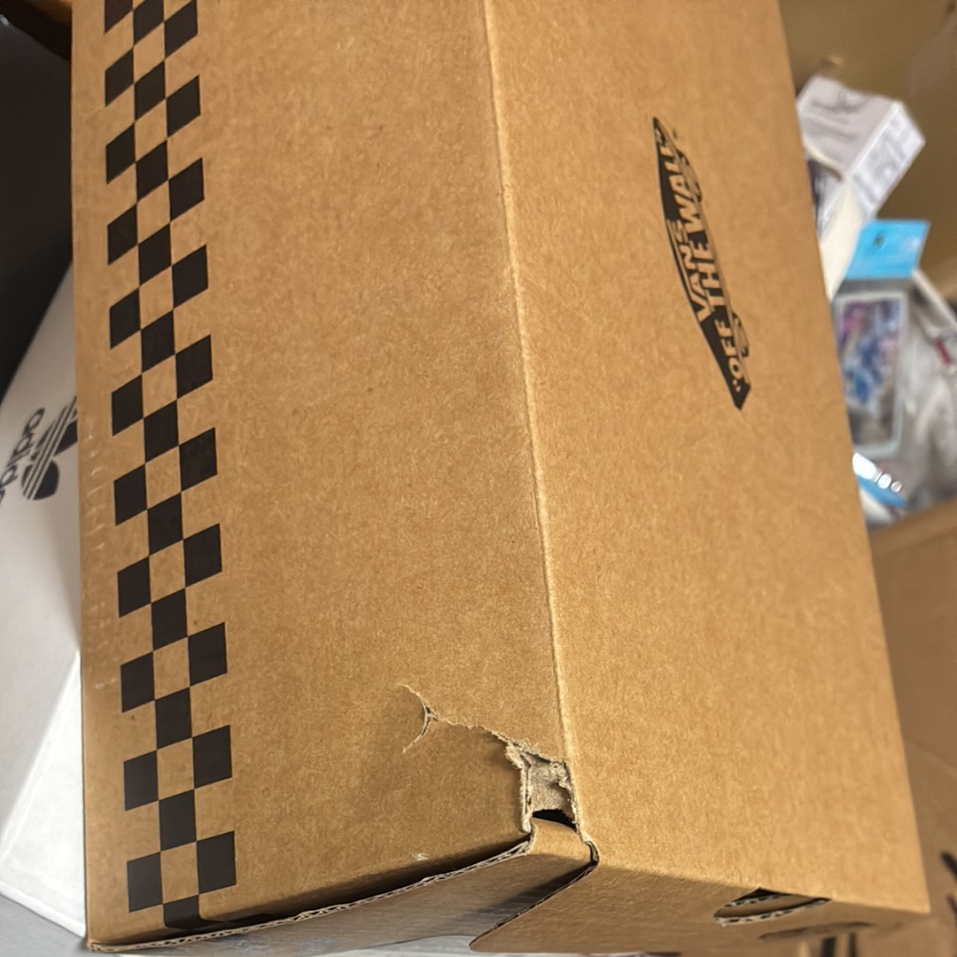 エルレガーデン × バンズ オールドスクール "ブラック/フレイム" (V36CF ELLE)