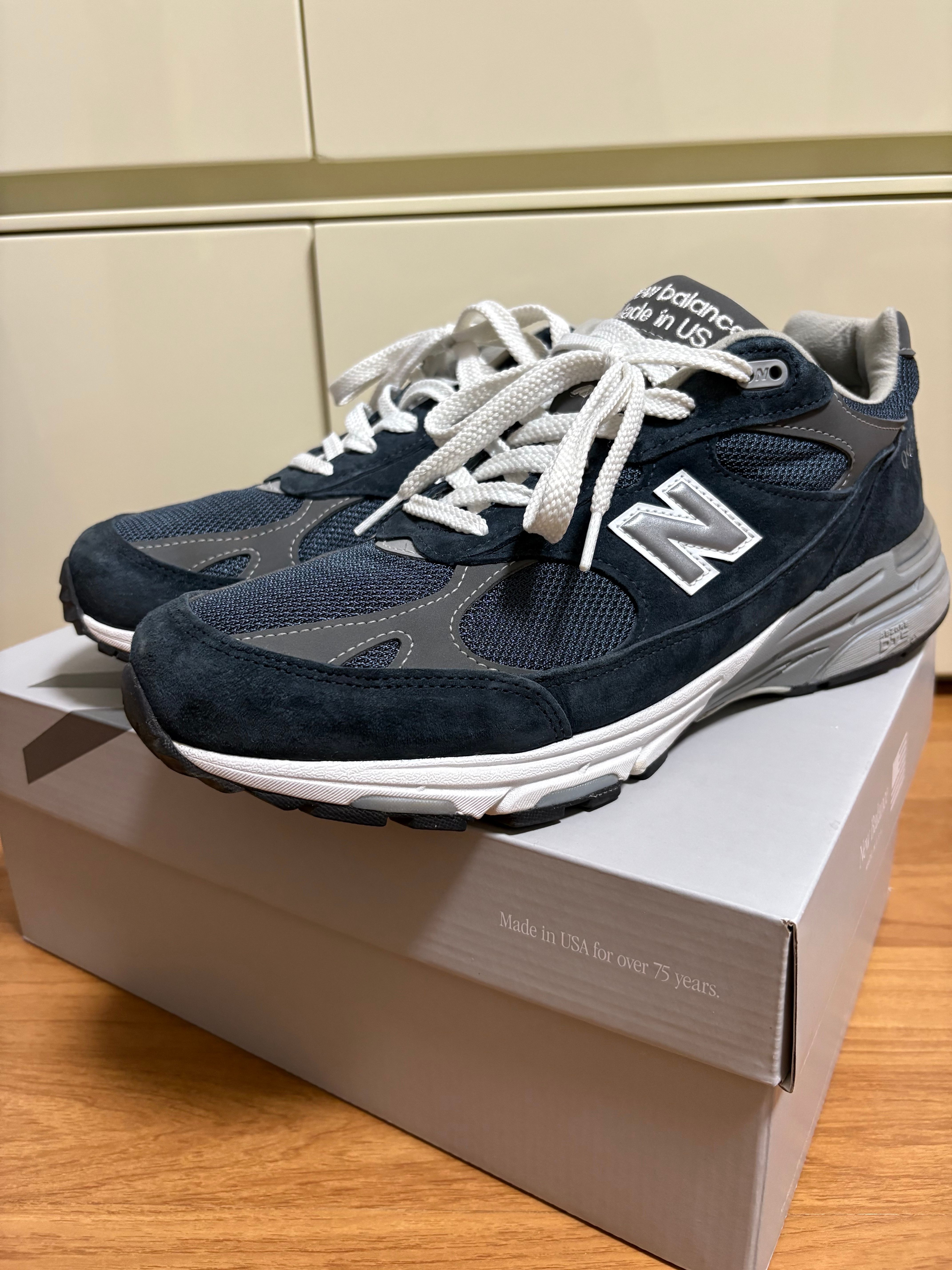 New Balance 993 "Navy"