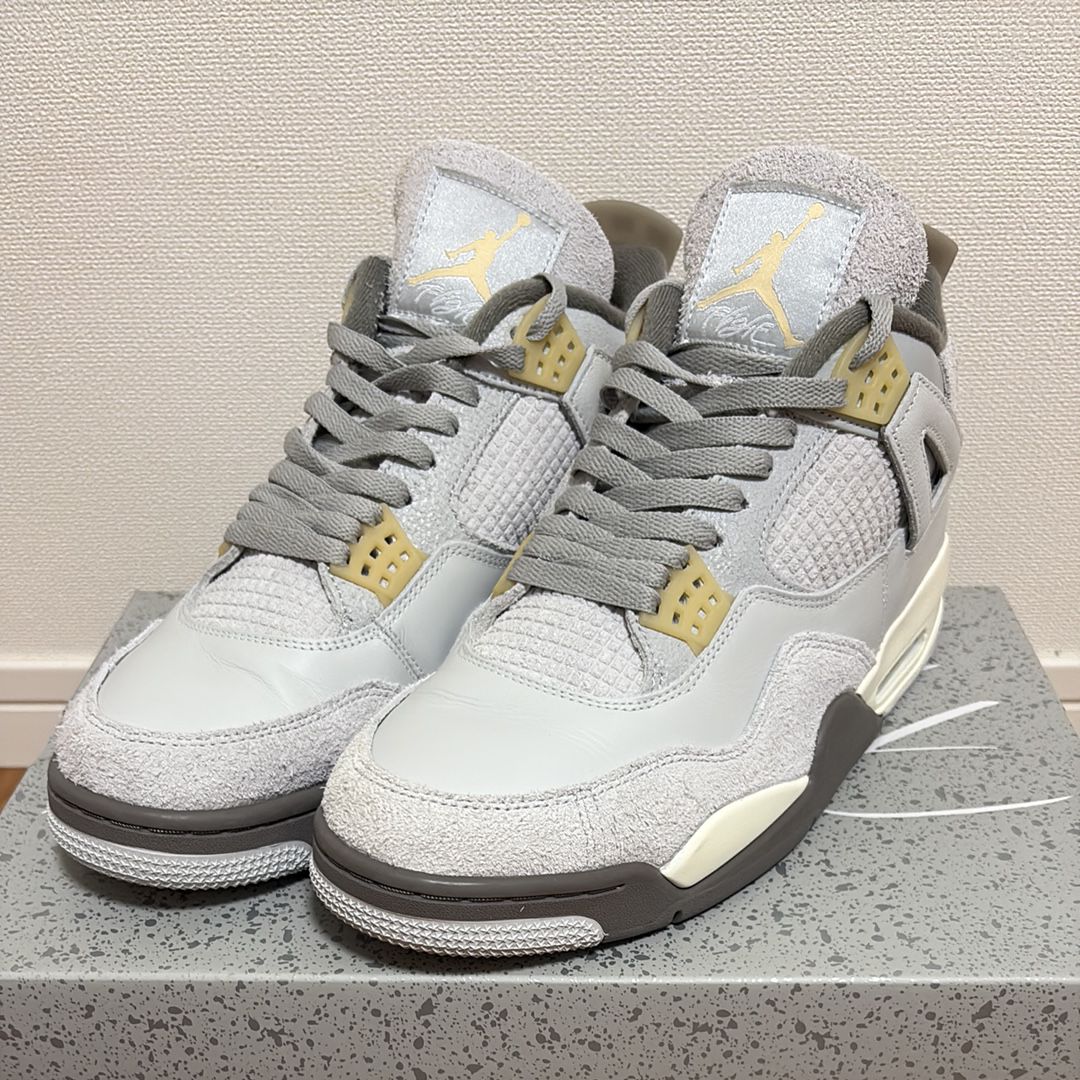 Nike Air Jordan 4 Retro SE "Craft"