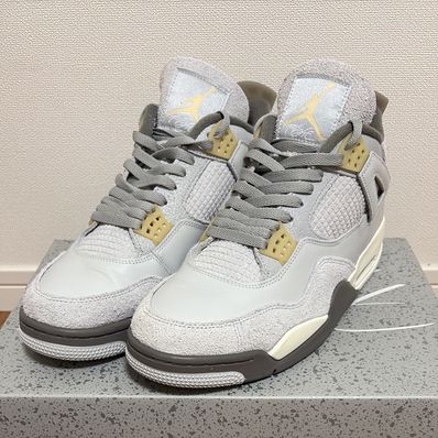 Nike Air Jordan 4 Retro SE "Craft"