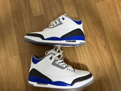 Nike Air Jordan 3 "Racer Blue"