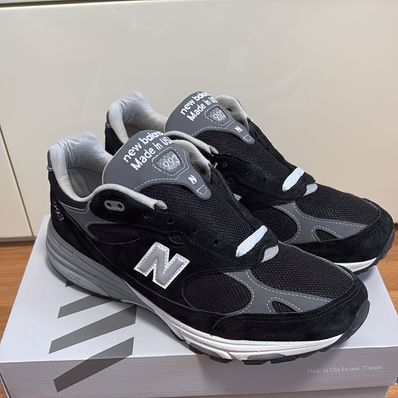 New Balance 993 "Black"