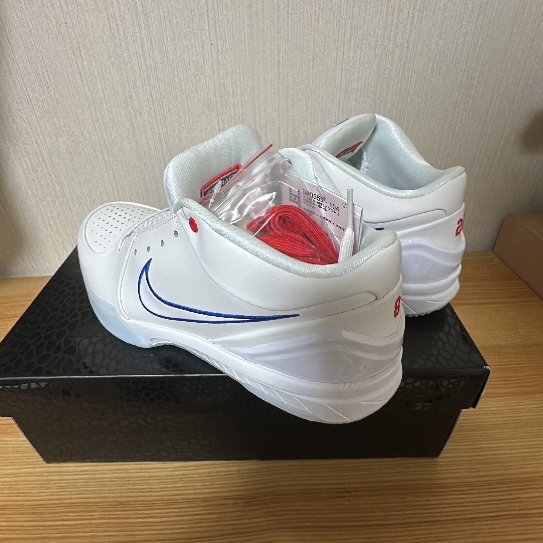 Nike Kobe 4 Protro Draft Pack "Clippers" (IM0559-104)