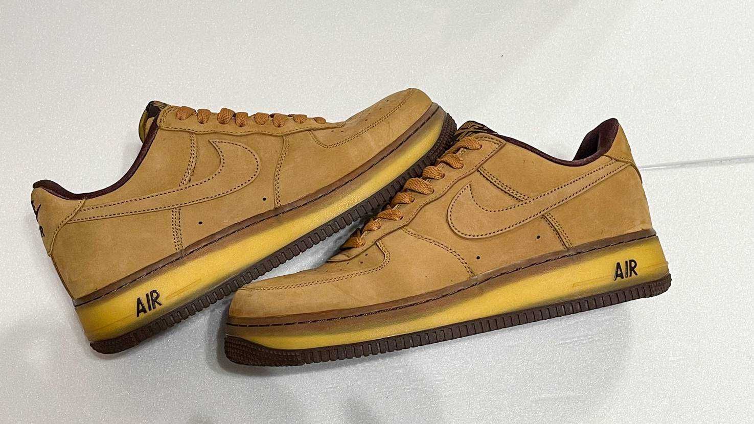 Nike Air Force 1 Low "Wheat Mocha"