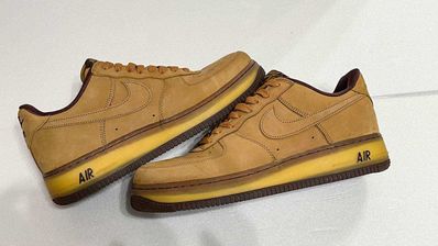 Nike Air Force 1 Low "Wheat Mocha"