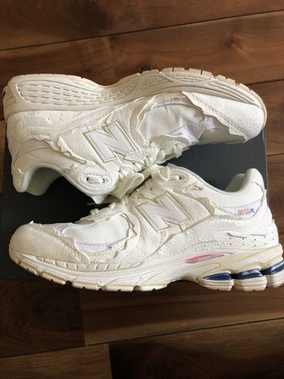 New Balance 2002R "Sea Salt"