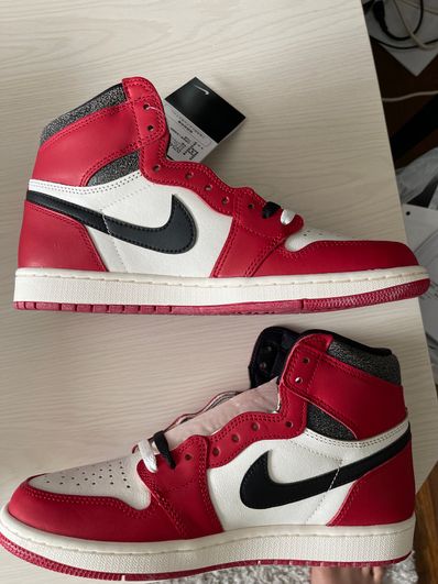Nike Air Jordan 1 High OG "Lost & Found/Chicago"