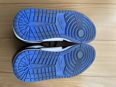 Nike Air Jordan 1 Retro High OG "Royal Toe"(2020)