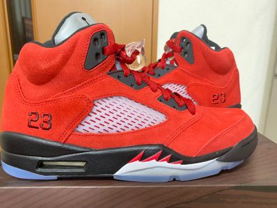 Nike Air Jordan 5 "Toro Bravo"