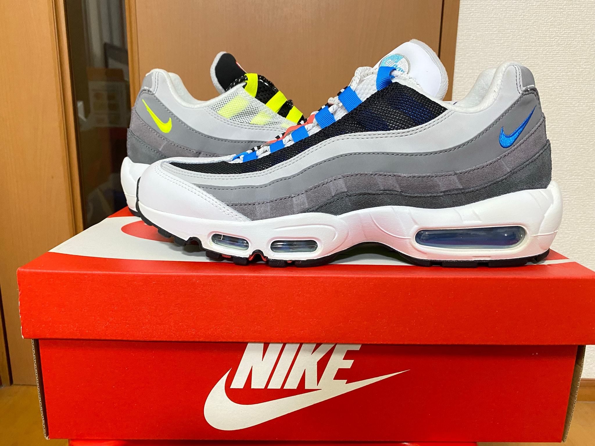 Nike Air Max 95 "Greedy 2.0"