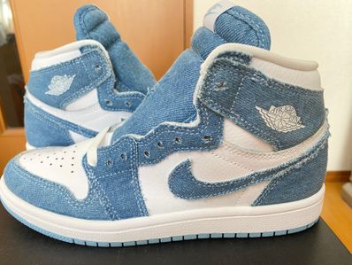 Nike PS Air Jordan 1 Retro High OG "Denim"