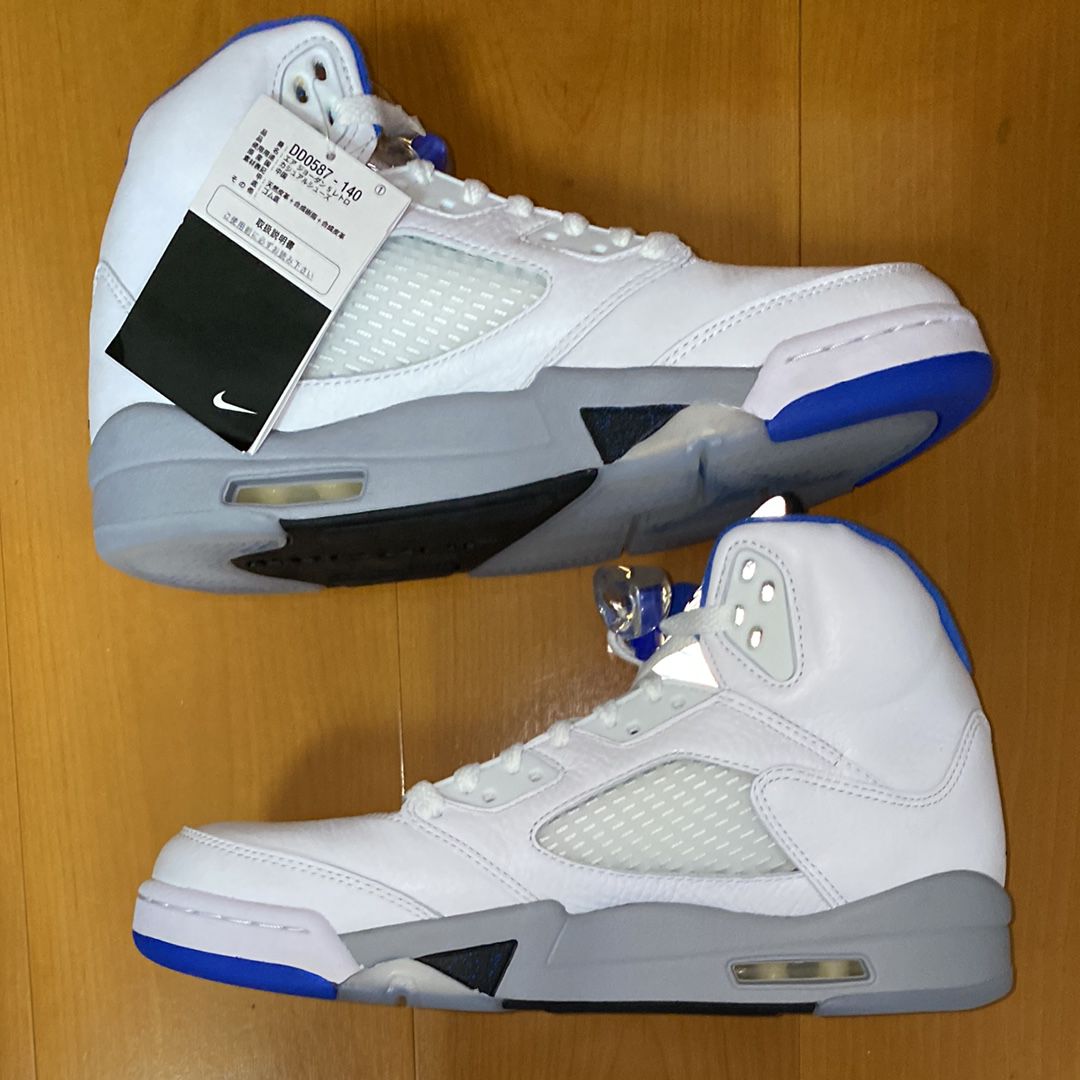 Nike Air Jordan 5 "Stealth 2.0"