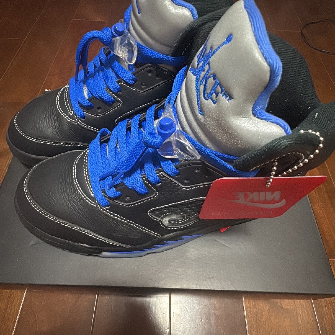 Awake NY × Nike Air Jordan 5 Retro OG "Black"