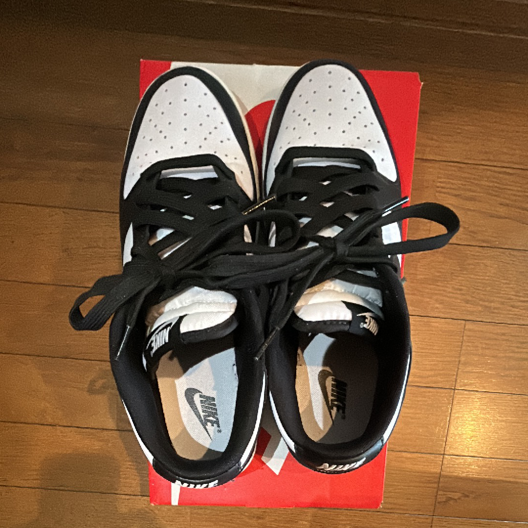 Nike Dunk Low Retro "Panda/White/Black"