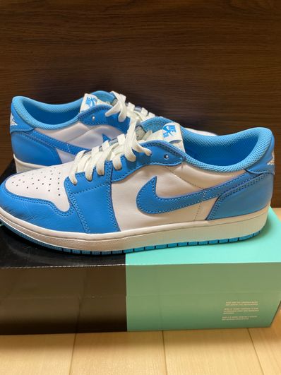 Nike SB Air Jordan 1 Low "UNC"