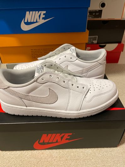 Nike Air Jordan 1 Low OG "Neutral Grey"
