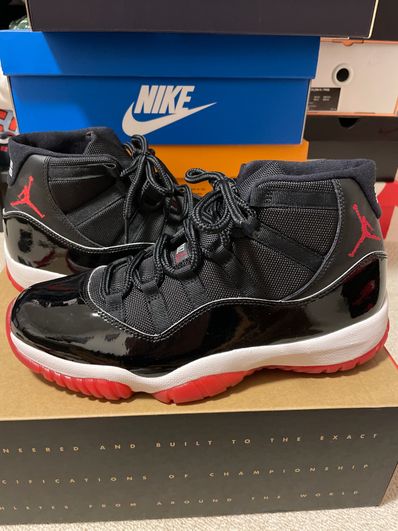 Nike Air Jordan 11 Retro "Bred"