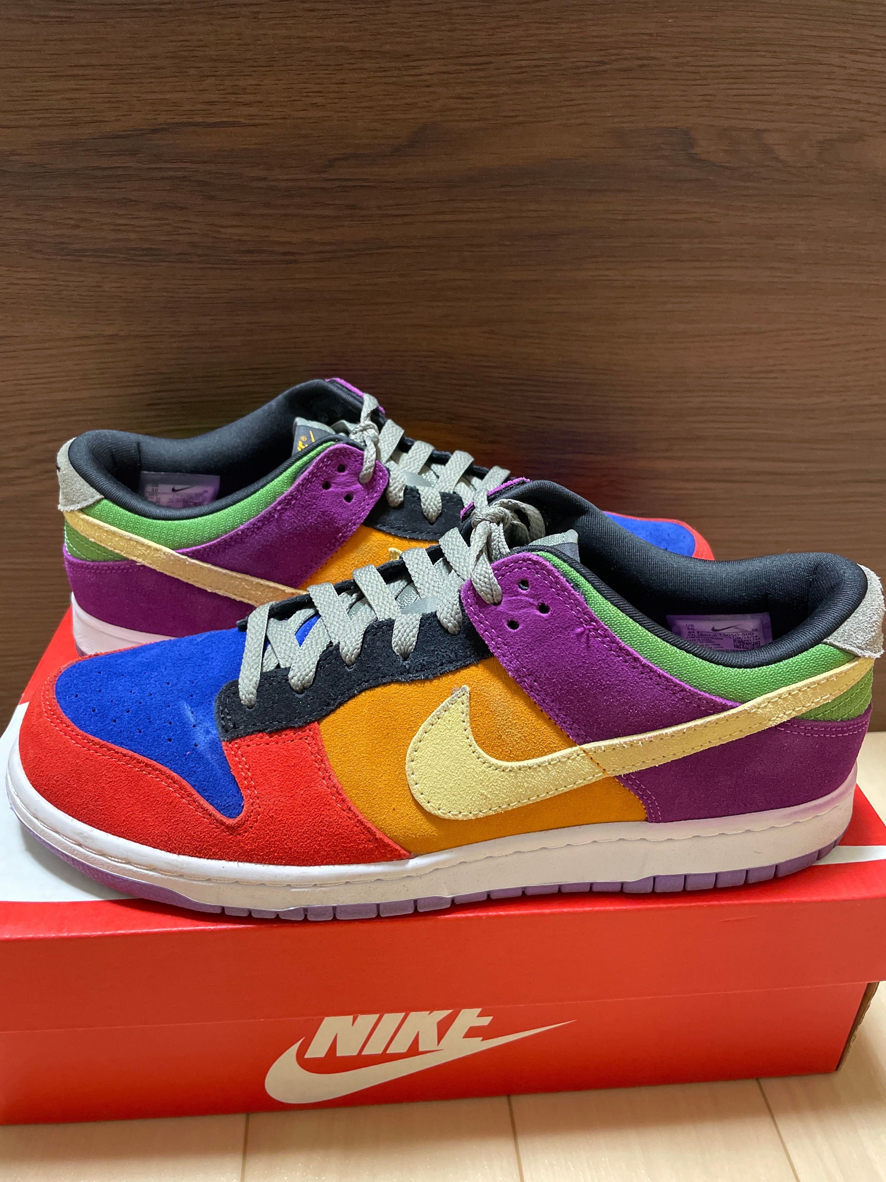 Nike Dunk Low SP "Viotech"