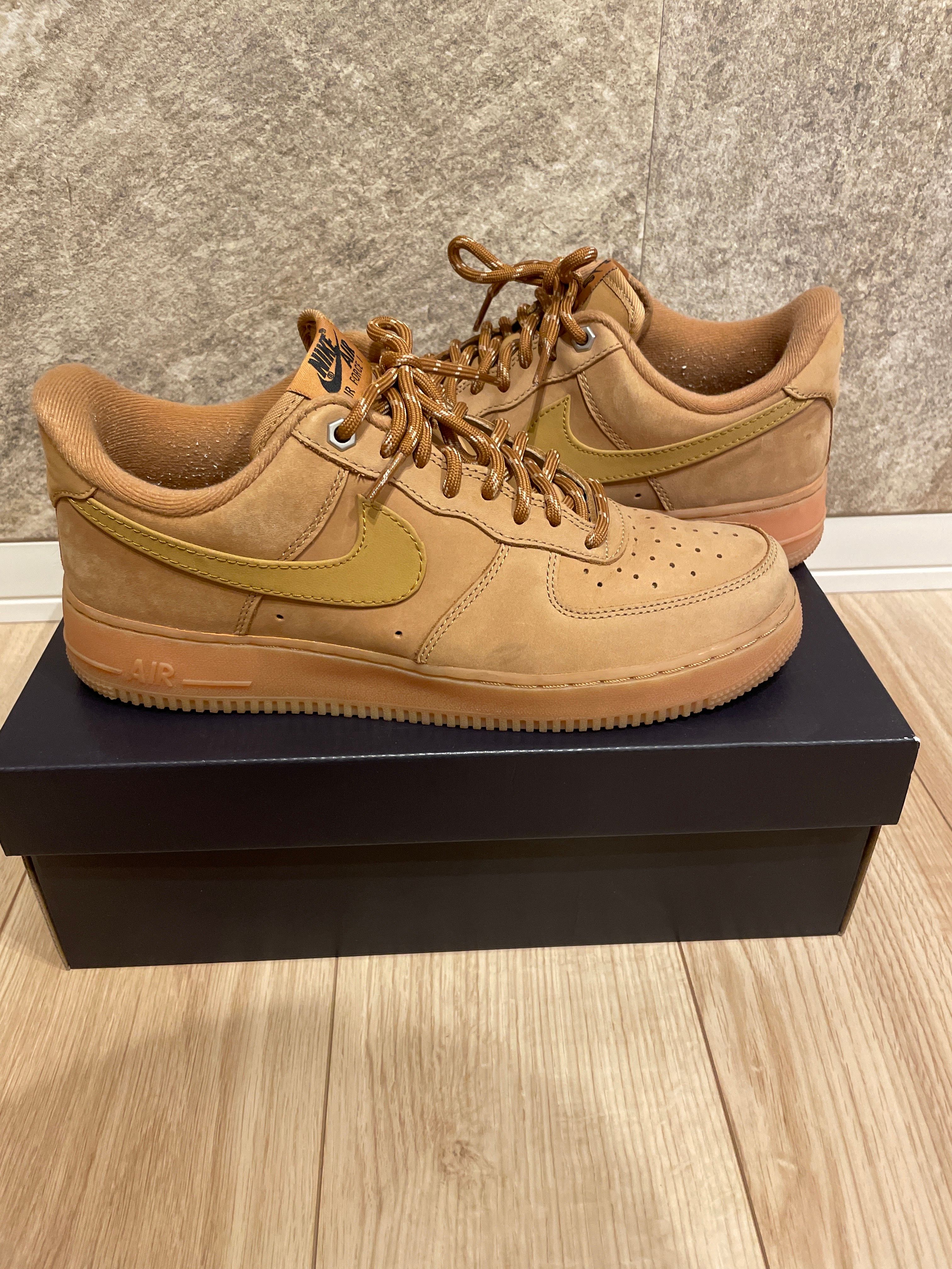 Nike Air Force 1 Low '07 WB "Flax/Wheat"