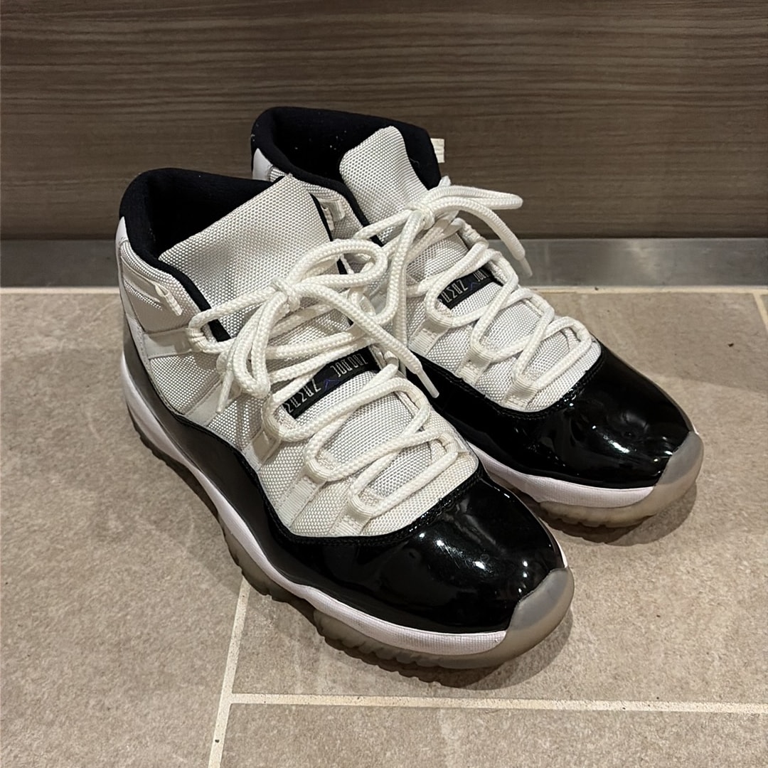 Nike Air Jordan 11 Retro "Concord" (2018)