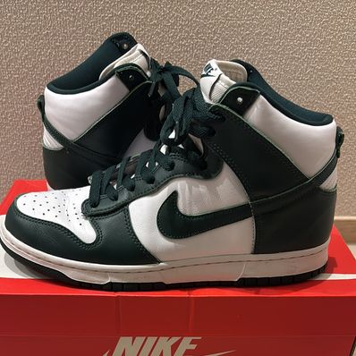 NIKE DUNK HIGH "PRO GREEN"